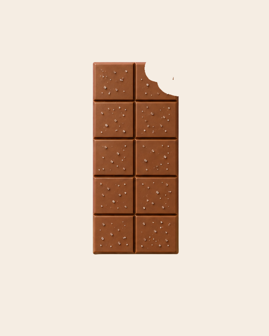 Vervi Milk Chocolate & Sea Salt