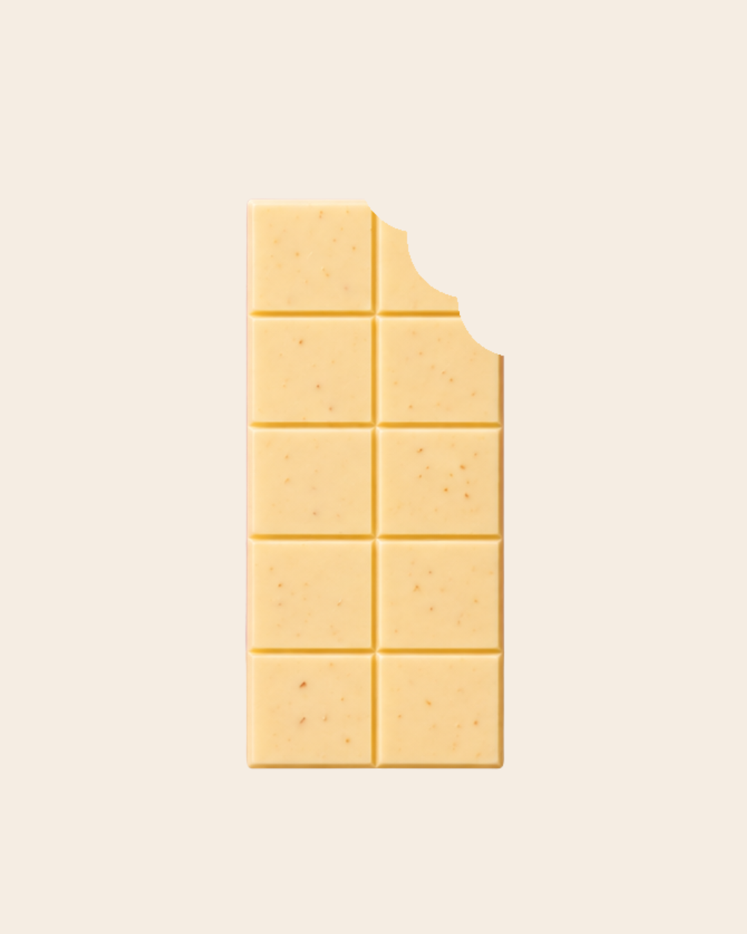 Vervi Coconut & Cashew infused Chocolate Bar